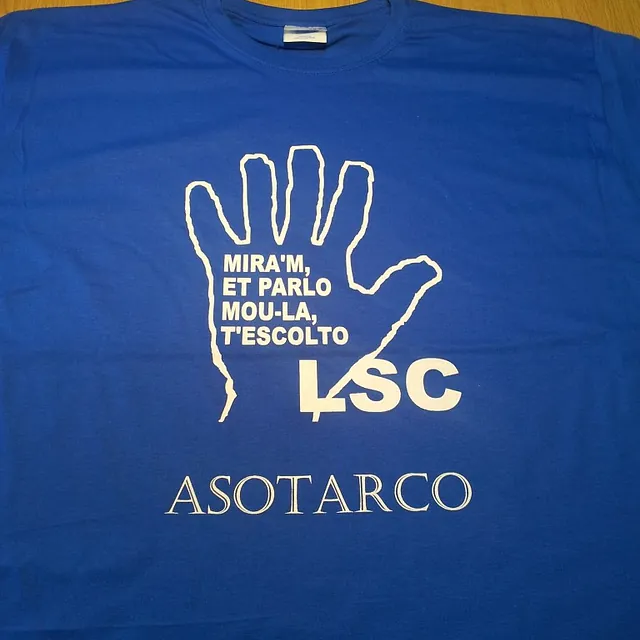 Camiseta para evento