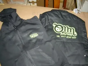 Sudadera personalizada