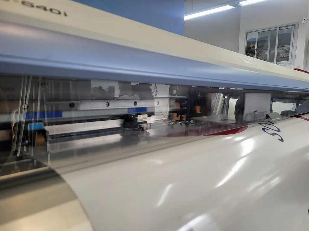 plotter