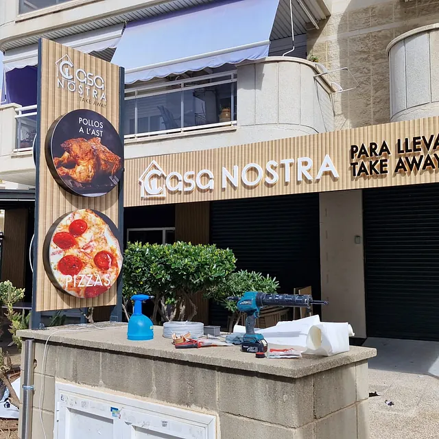 rotulo de negocio