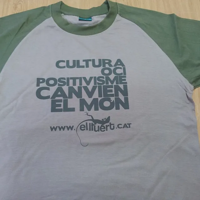 Camiseta personalizada