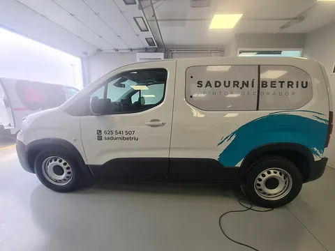 rotulo de vehiculo
