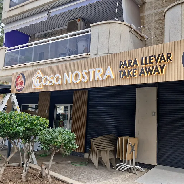 rotulo de negocio