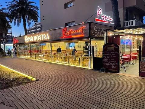 rotulo luminoso