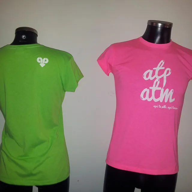 Camisetas personalizadas